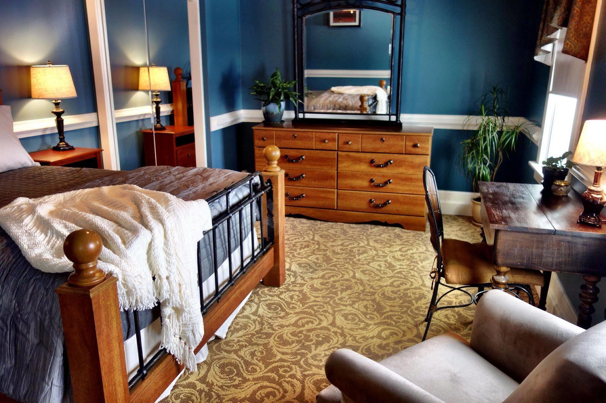Bed and Breakfast The Jacqueline House New Castle Exterior foto
