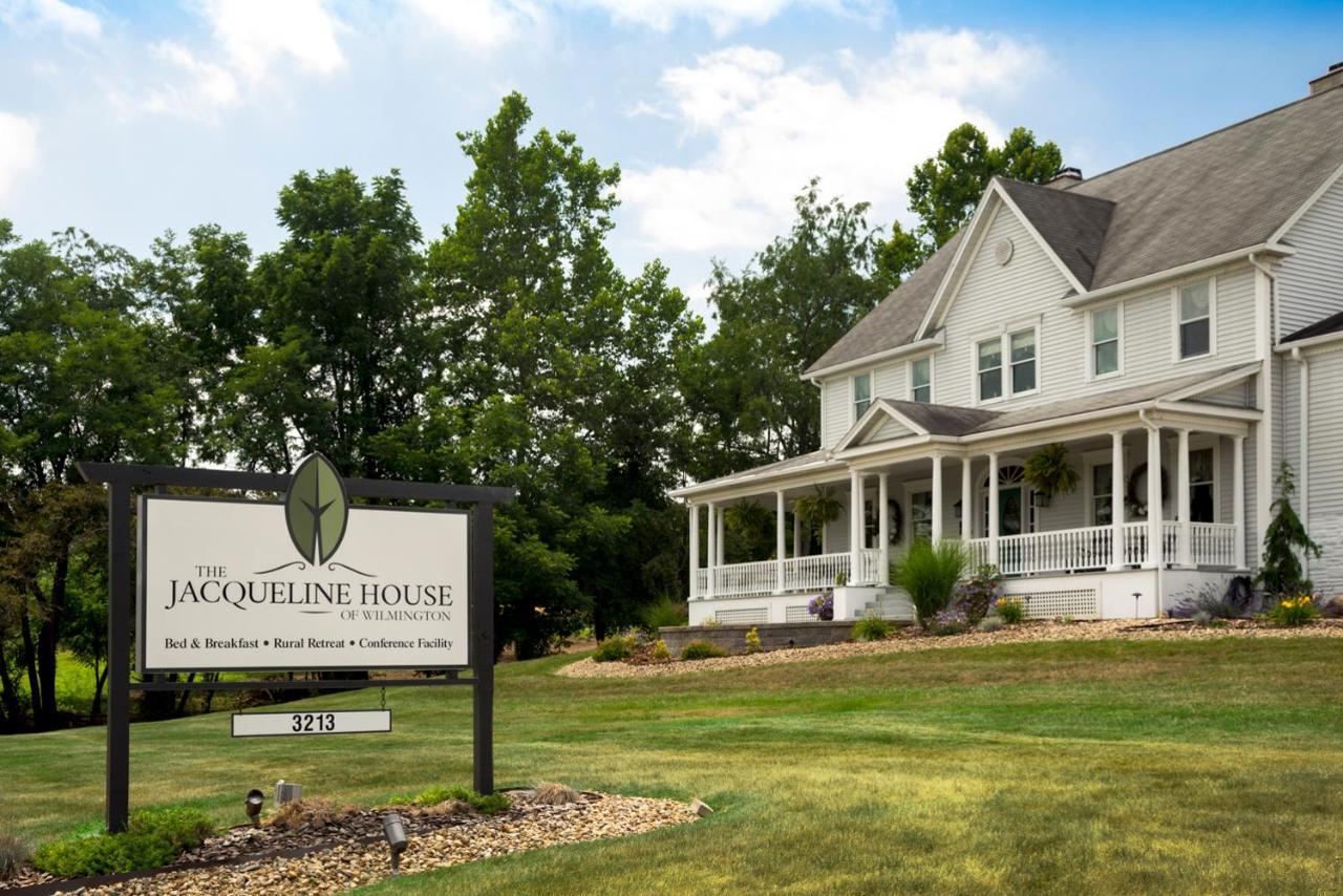 Bed and Breakfast The Jacqueline House New Castle Exterior foto